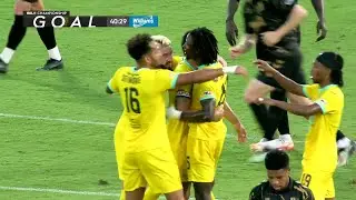Ousman Jabang with a Spectacular Goal vs. FC Tulsa