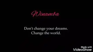 Winamba Show