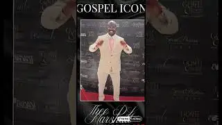 #comedian DL Marshall slated for a #gospel #icon #award for his #community involvement. #youtuber