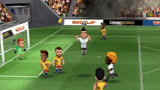 Mini Football match 🇮🇹 Italy 519 vs 477 Italy 🇮🇹