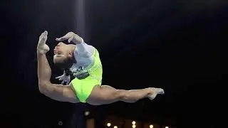 Within- gymnastics floor music