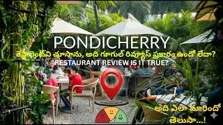 🍽️ Discovering a Hidden Gem! | Restaurant Review (4.5⭐)