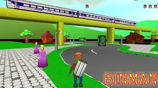 Binman (Windows game 2002)