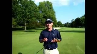 Brian's Video Golf Tips - Taking Your 