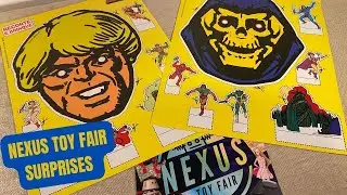 Rare Finds at Nexus Toy Fair January 2026