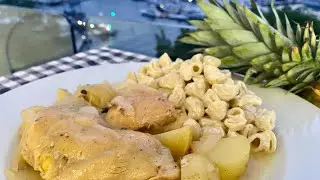 &iexcl;DELICIOSOS POLLITOS EN JUGO DE PI&Ntilde;A!