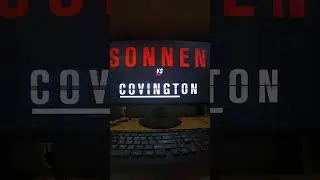 B1 Global: Grappling 1 (Corassani VS Dern) Chael Sonnen VS Colby Covington