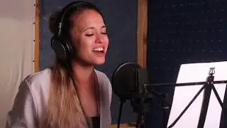 Naomi Scott - Speechless (Aladdin) /Hungarian cover by Kitti Czimmermann