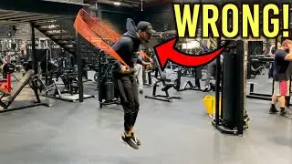 THIS IS KILLING YOUR DOUBLE-UNDERS - FIX IT NOW! BEGINNER JUMP ROPE TUTORIAL by Rush Athletics