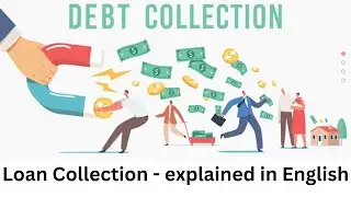 Loans Collections and Recovery Process ? #collections #loanrecovery  explained in English