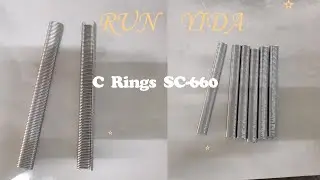How To Buy Suitable C Rings For Mattresses, Car Seats, Spring Sofas？