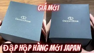 Bộ Đ&ocirc;i Đồng Hồ Orient Star Joker 2 RK-AV0114E - RE-AV0003L M&agrave;u Si&ecirc;u H&oacute;t Gi&aacute; &Ecirc;m cho Ae