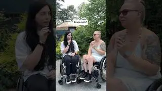 Работают ли люди в инвалидных колясках? ♿️