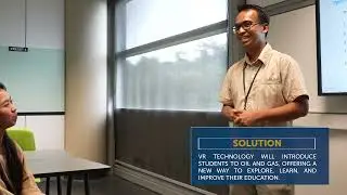 EdEx ARVR Modules Development -  Ir Dr Aslam - VR Introduction to Oil and Gas