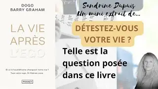 Un extrait du livre de Dogo Barry Graham 