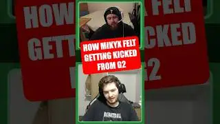 MikyX эмоционально рассказывает о G2