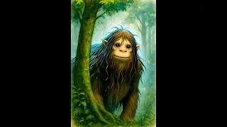 The Guardian of the Whispering Woods   #WhimsicalStories #FairyTale #fairytaleshorts #taletinker001