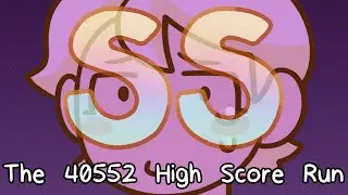 Bonnie's Bakery - Endless Bonking 40552 Points High Score