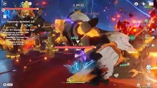 Overload EM Kuki test 1