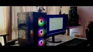 Techouz PC Build | GTX1650 SUPER - RM 3200