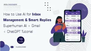 How to Use AI for Inbox Management & Smart Replies | Superhuman AI + Gmail + ChatGPT Tutorial
