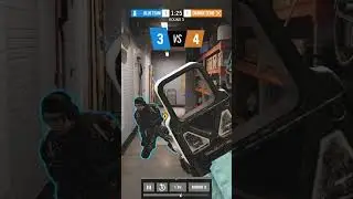 Med station bait or trigger to peak in #r6siege Match Replay Tool