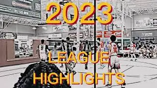Jason Wade  #11 (2023) 7th Grade BasketBall Spring League Guard Highlights