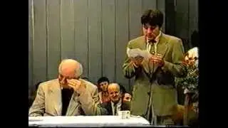 Hocaefendi Gençlerle