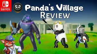 Panda's Village Nintendo Switch Review