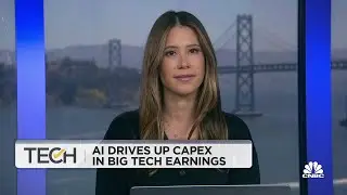 Nvidia, Meta talk up capital expenditures towards A.I. in earnings calls
