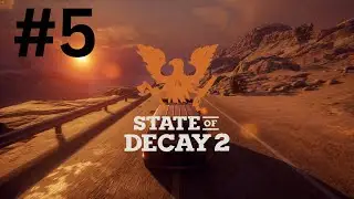 State of Decay 2, weiter looten, neue Quests und Curveballs ??