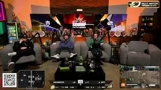 🔴LIVE - CDL WATCH PARTY!! FAZE VEGAS vs C9 NEW YORK - CDL MAJOR 1 QUALIFIERS WEEK 4 DAY 2