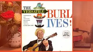 Burl Ives - Delia | analog vinyl warmth