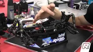 2015 Reedy Invitational Race of Champions - Serpent SRX-4