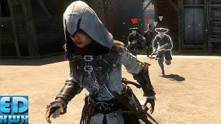 Assassin's Creed Liberation Eagle Vision Power Free Roam & Combat