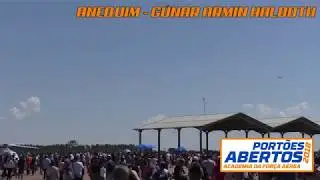 AFA 2018 #Anequim - G&uacute;nar Armin Halboth