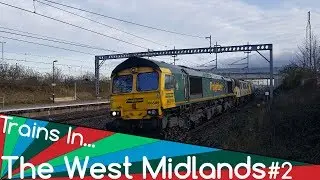 Trains In The West Midlands [2]
