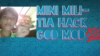 Mini militia hack God mod 😍😍😍😍😏😏😏