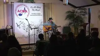 Ray ACMA Concert Ft. Myers Fl.