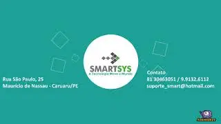 Apresenta&ccedil;&atilde;o SmartSYS