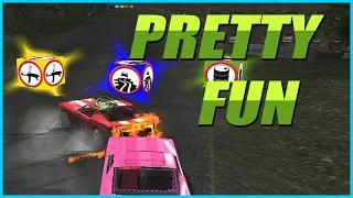 Best of Old Games: Mashed (Funny Moments)