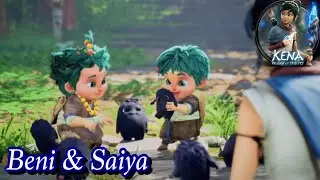 Kena: Bridge of Spirits - Beni & Saiya