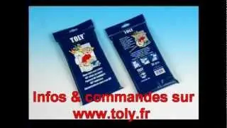 Toly Kids, le couvre-si&egrave;ge WC sp&eacute;cial enfants !