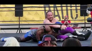 BS Morris vs Marlion Bishop (LL&L Championship)