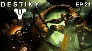 Winters Run | Destiny 1 House of Wolves DLC | Ep. 21