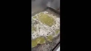 Winter Filter Cleaning