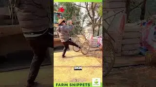 Genius Japanese Tool Makes Cement Handling Easy! 🔥 #shorts #innovation #viral #foryou