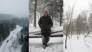 BLIZZARD PHOTOGRAPHY - How To Shoot Photos In Crazy Winter Weather!