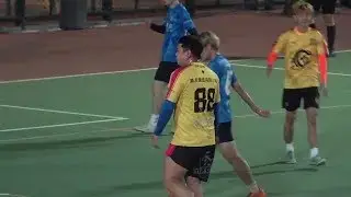 ▲皇者金盃決賽 中大葉青 VS 寶雅B