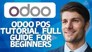 Odoo POS Tutorial 2026 | Full Guide to Using Odoo POS for Beginners
